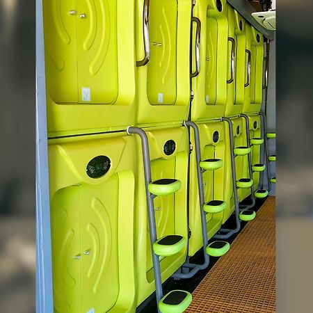 Pupa House - Capsule Hotel - Adults Only Tamarindo Exterior foto