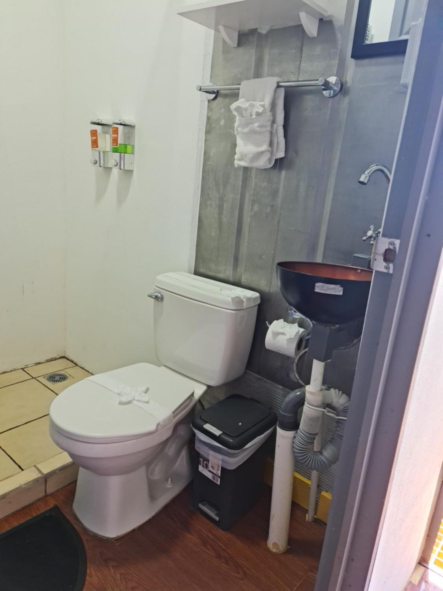 Pupa House - Capsule Hotel - Adults Only Tamarindo Exterior foto